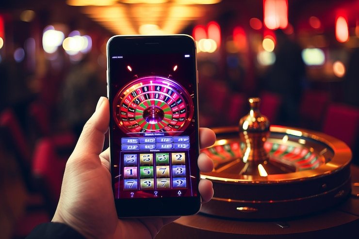 Tampilan akses aplikasi bola99 di ponsel